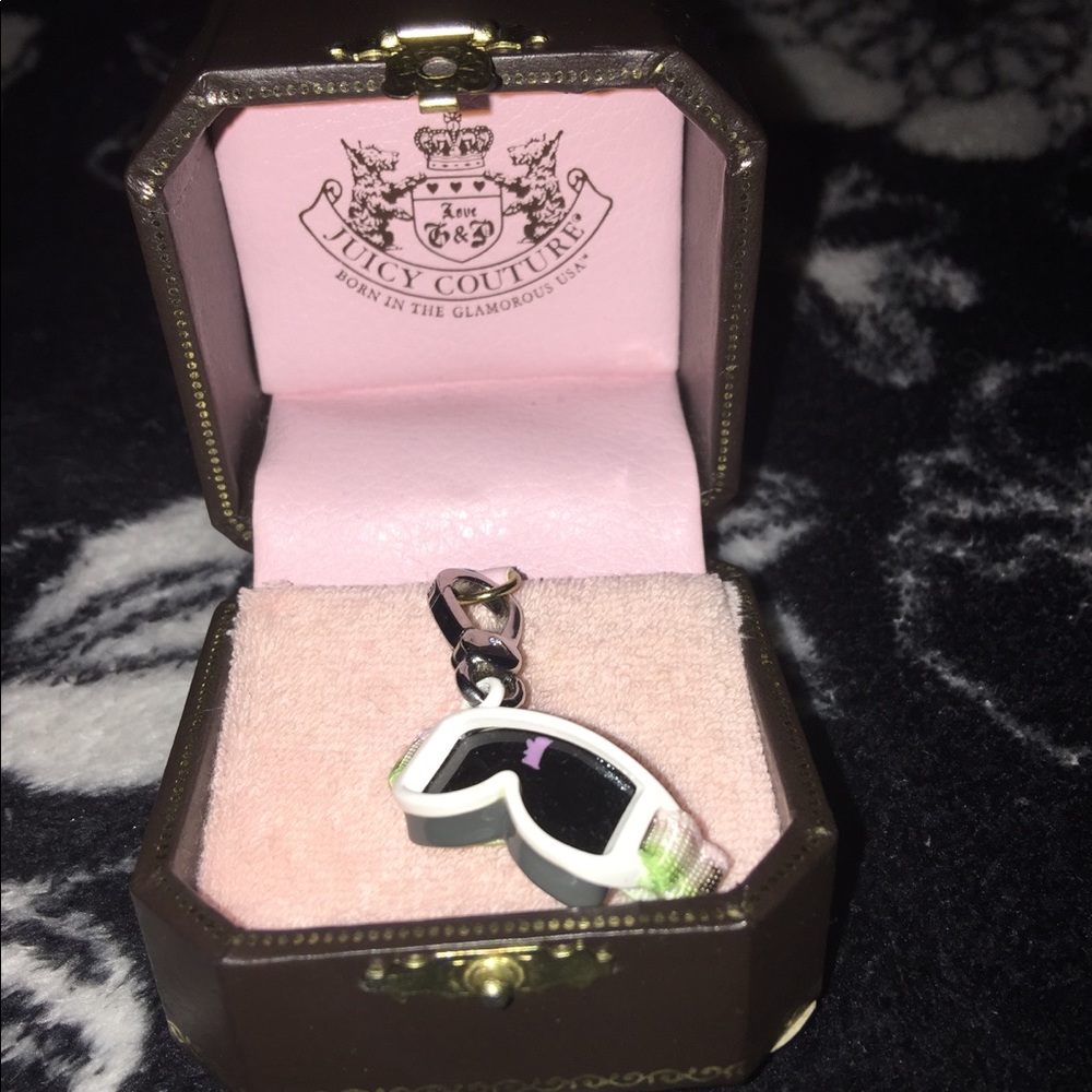 juicy couture charm